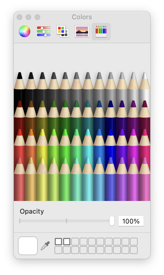 Color Selector