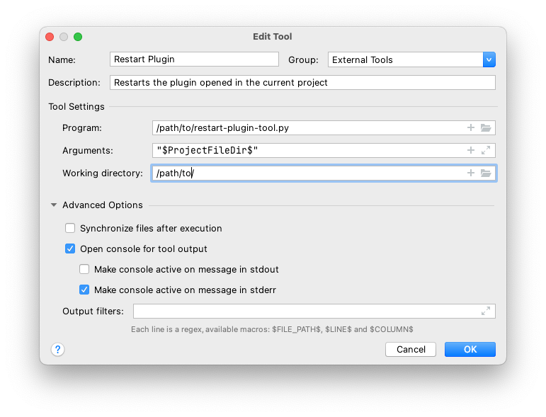 Remote Plugin Restart Image