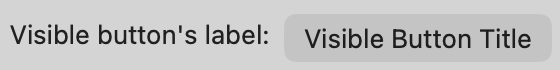 Configuration UI Button Image