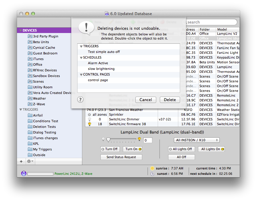 Dependency Sheet Image