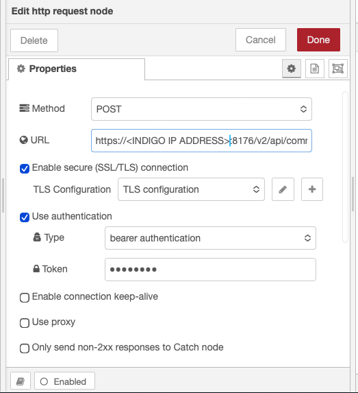 Node-RED 6 HTTP Request Node Image